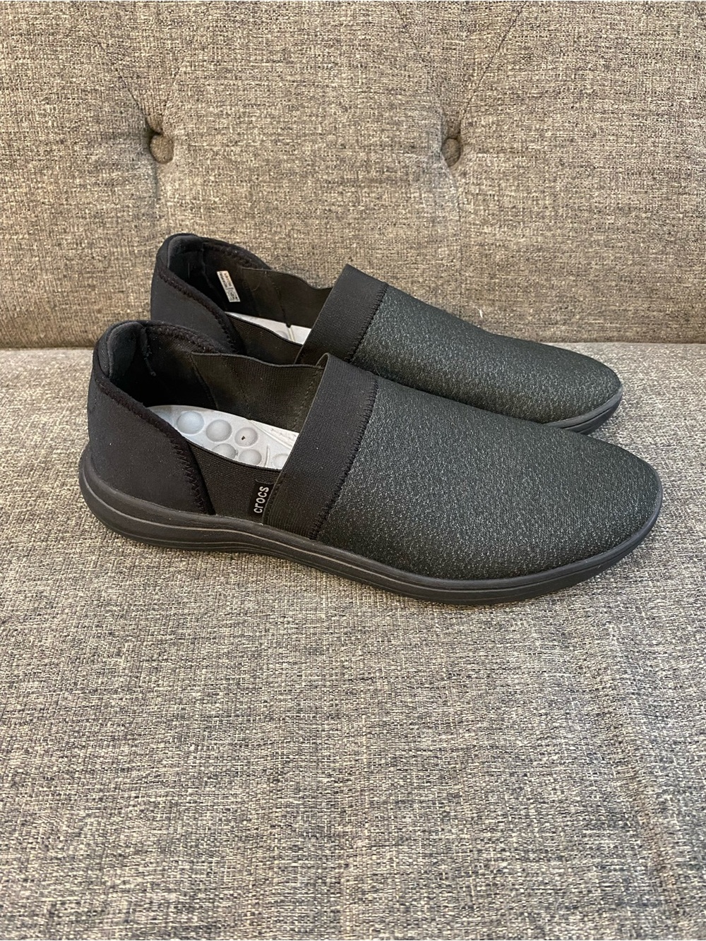 CROCS Reviva Slip -On Sneakers Women’s Size 10